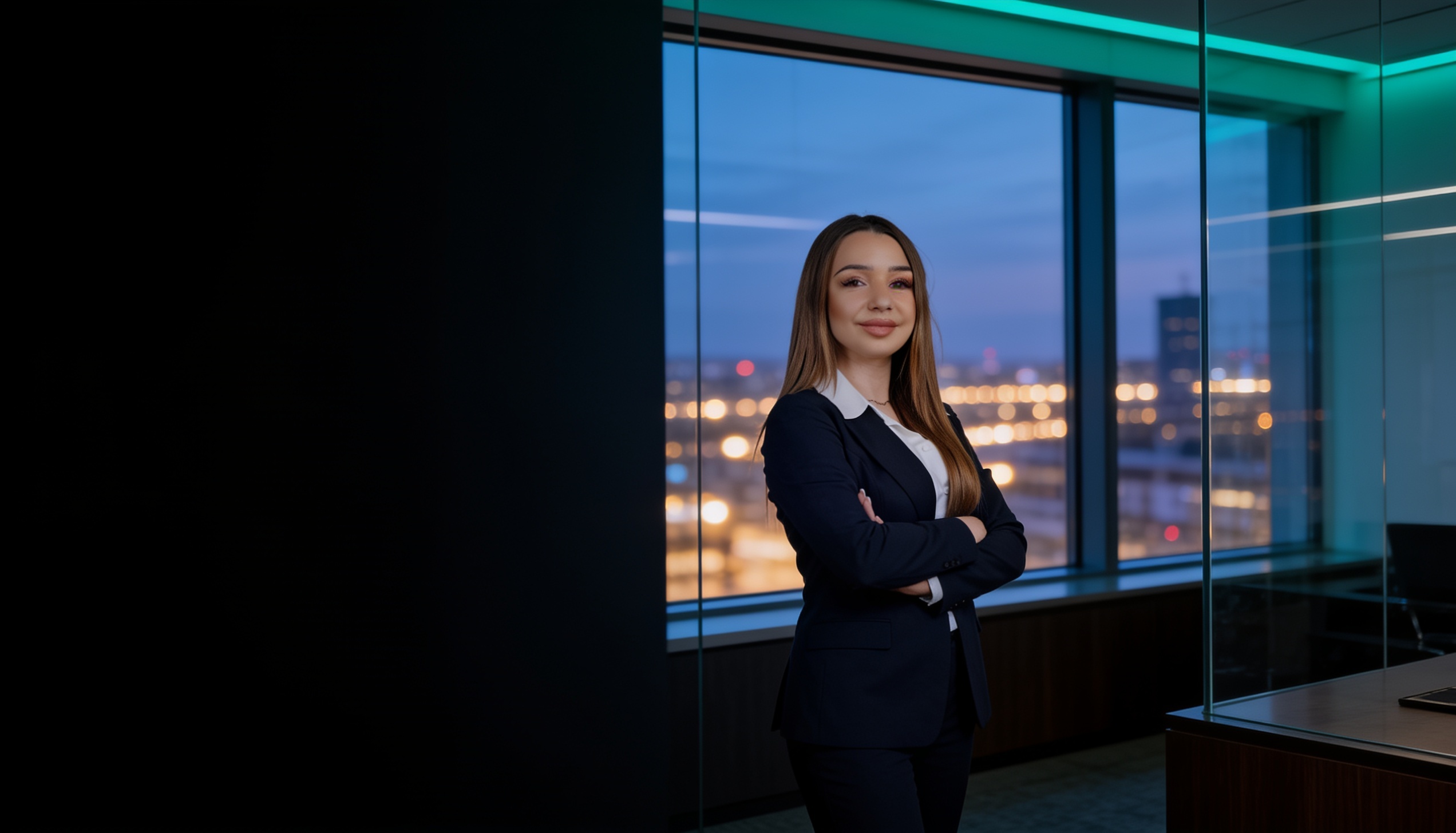 Mira Mahmoud in office